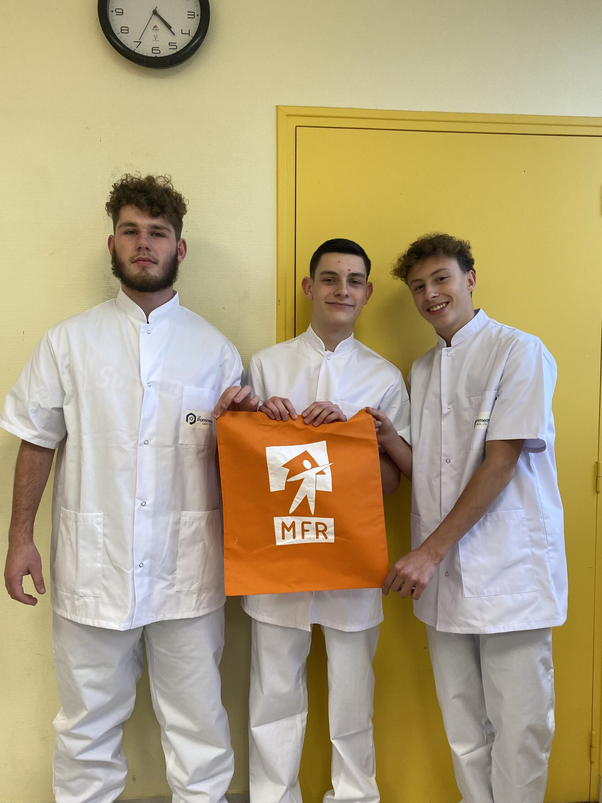 Résultats Bac Pro Sapat 2025 Velma